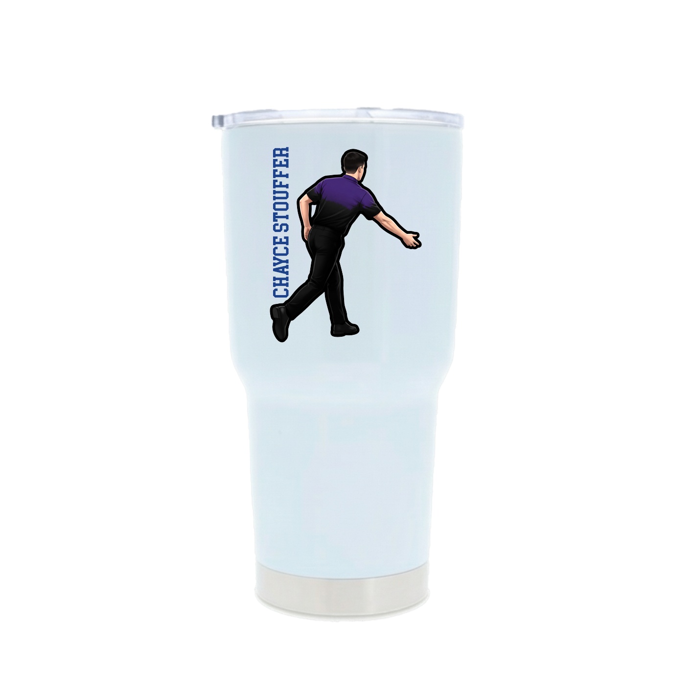 30oz Stainless Steel Tumbler
