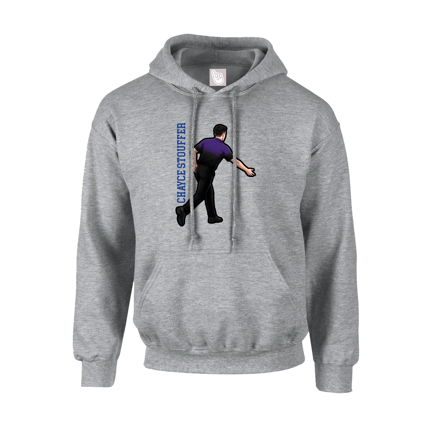 NIL Club Hoodie