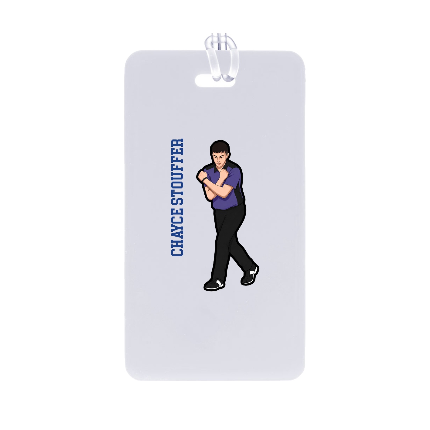 Bag Tag
