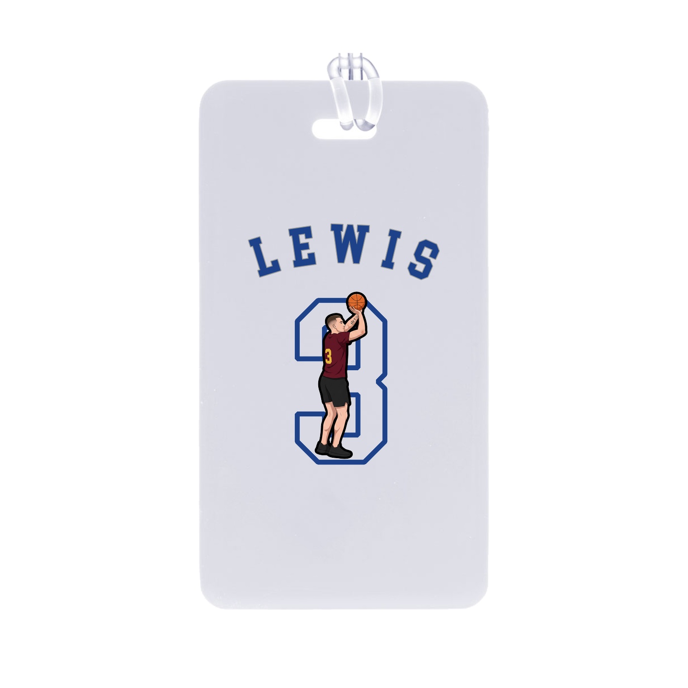 Bag Tag