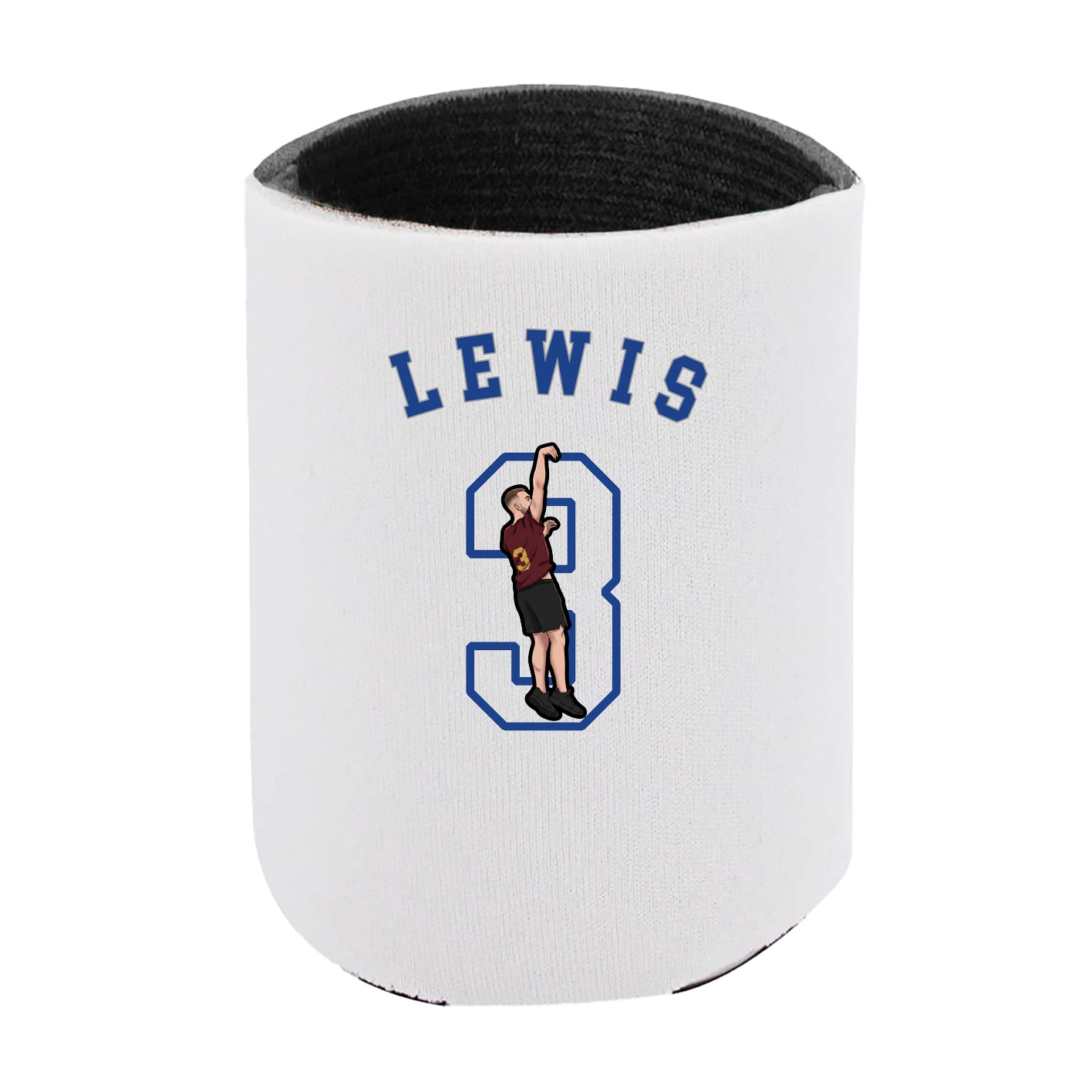 Can Holder — Shirsey Arch in White