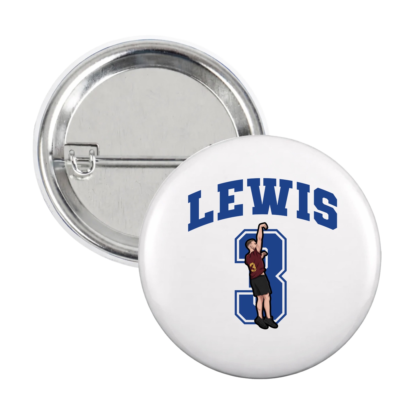 Game Day Button