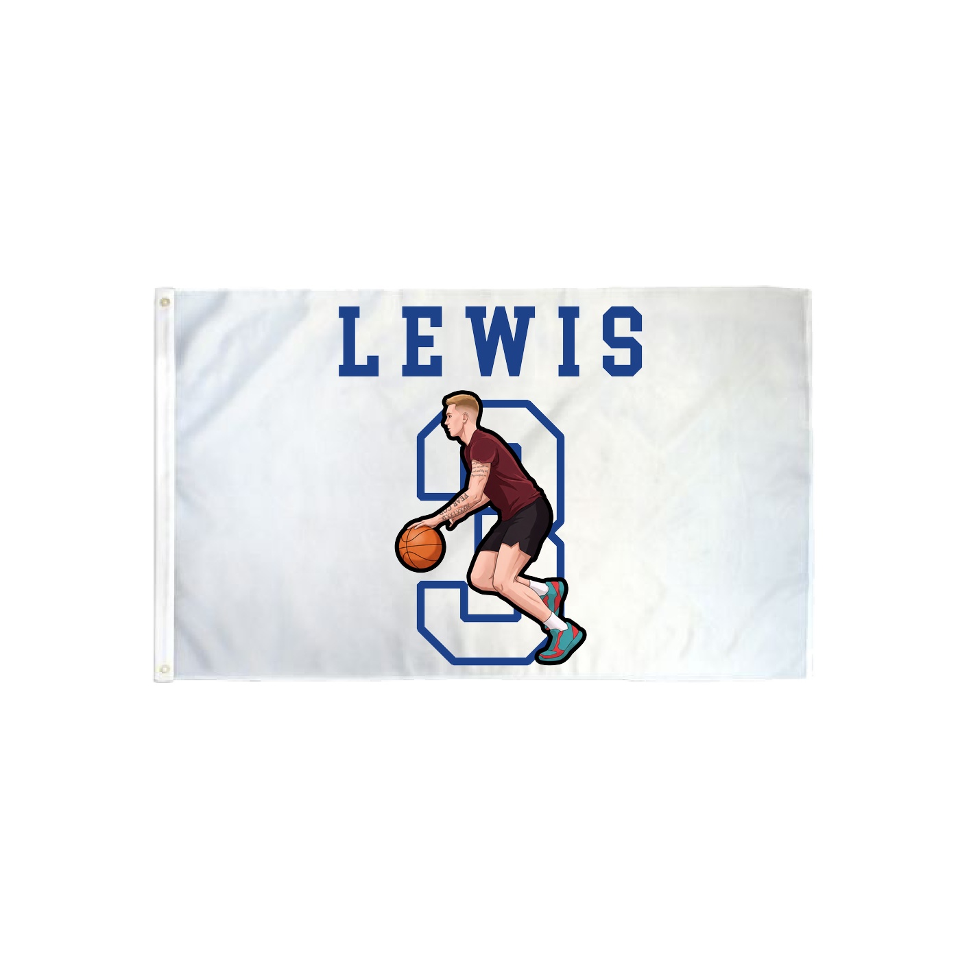 3x5 Flag — Shirsey in Classic