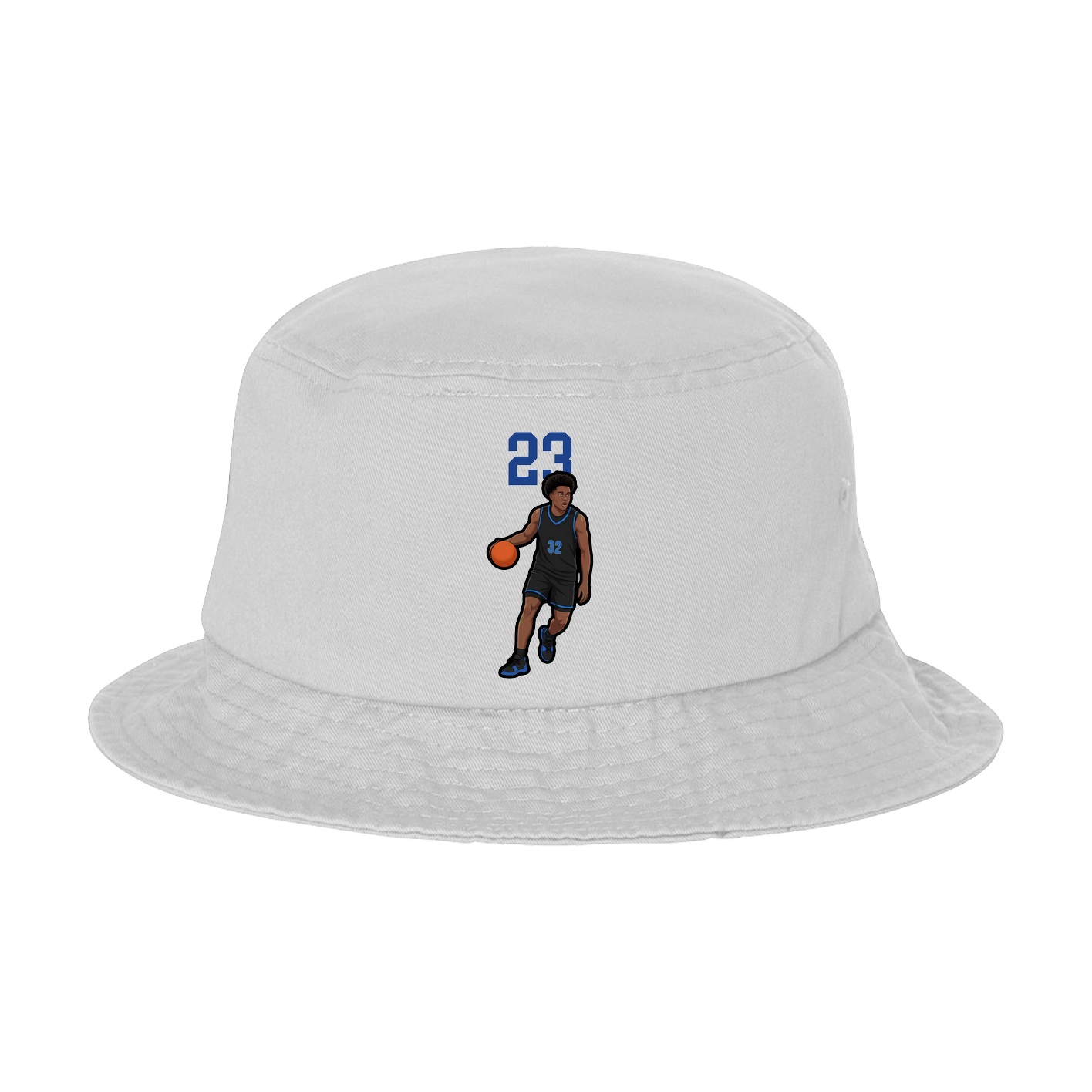 Bucket Cap