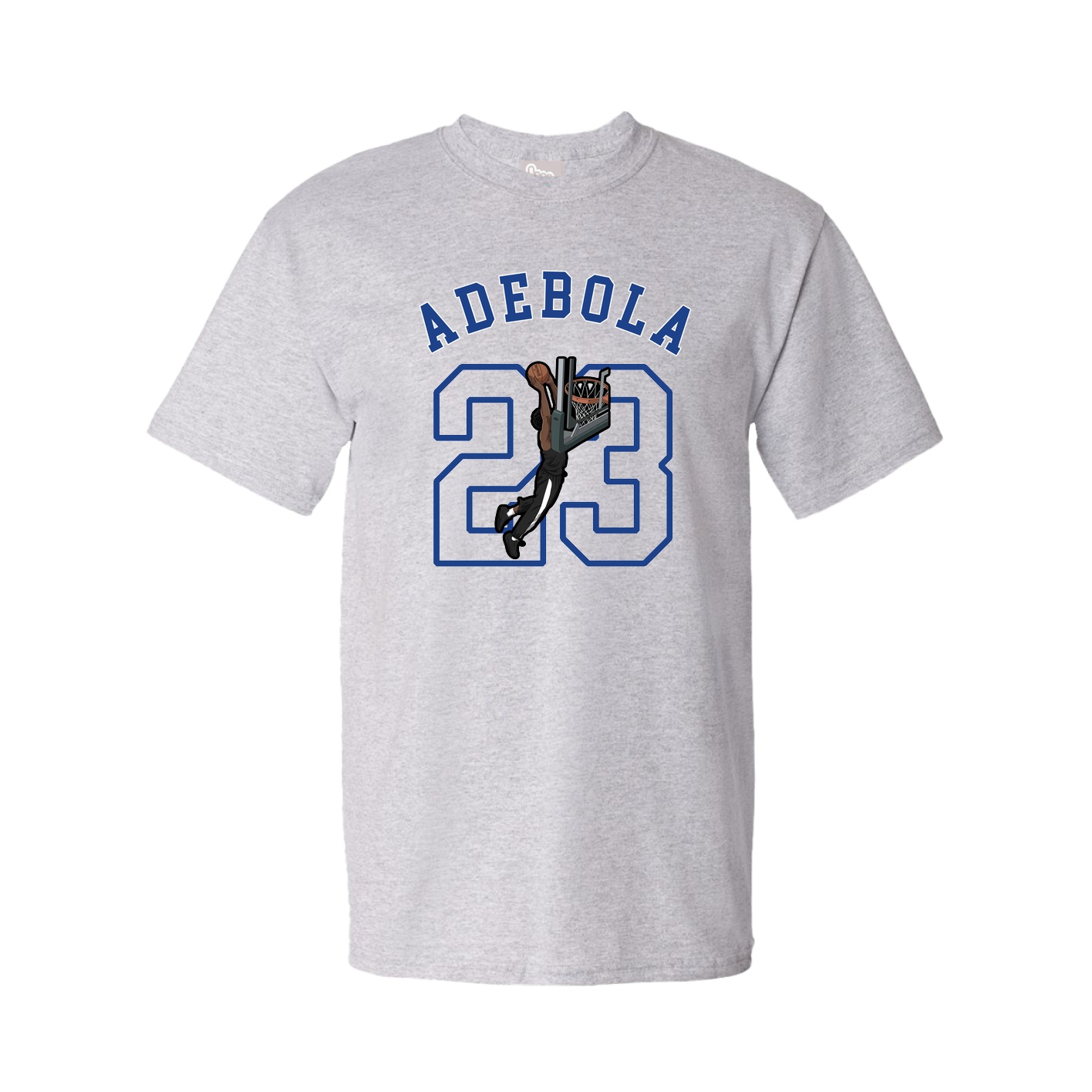 Youth Tee — Shirsey Arch in Grey