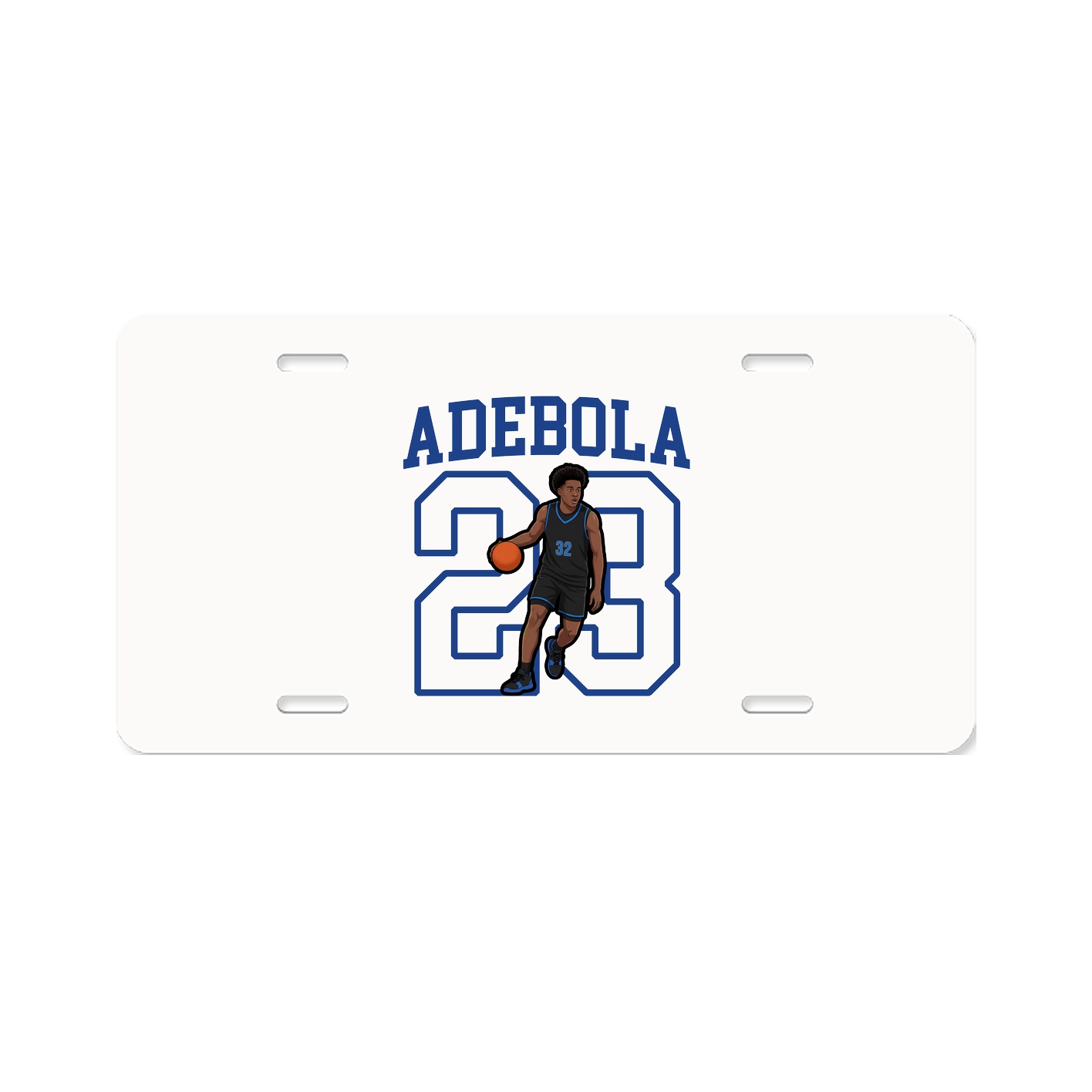 License Plate