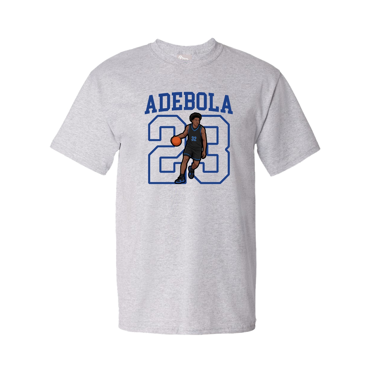 Tee — Shirsey in Grey