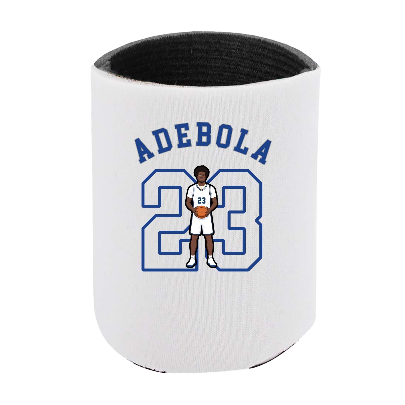 Can Holder — Shirsey Arch in White