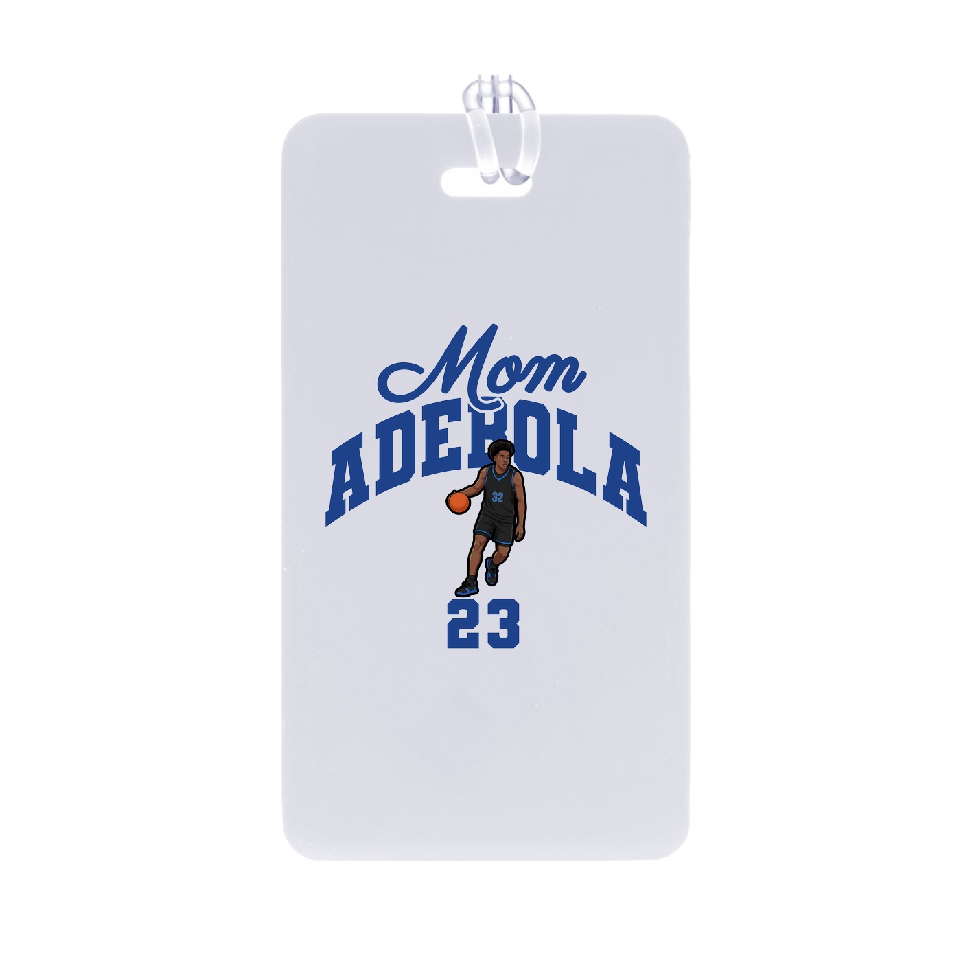 Bag Tag — Mothers Day Arch in Classic