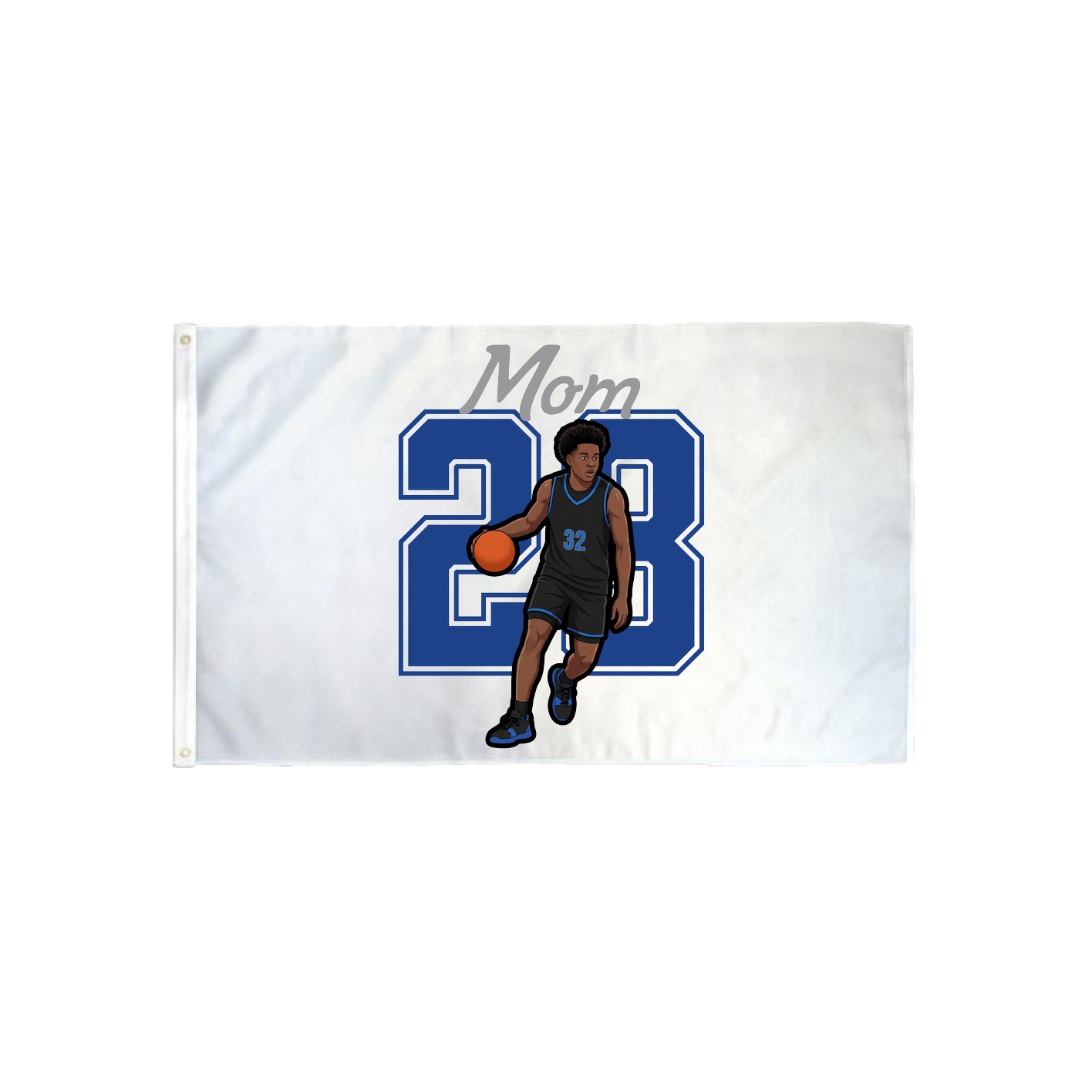 3x5 Flag — Mothers Day Shirsey in Classic