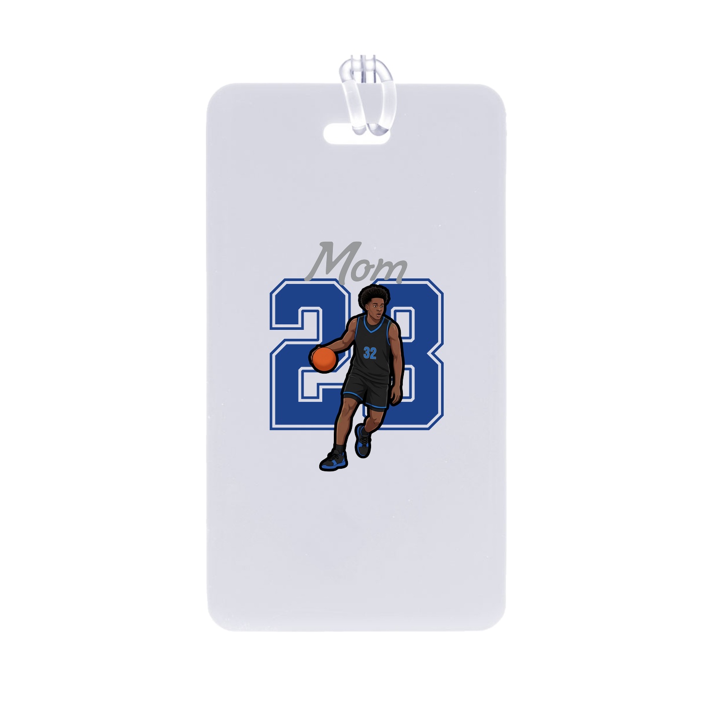 Bag Tag — Mothers Day Shirsey in Classic