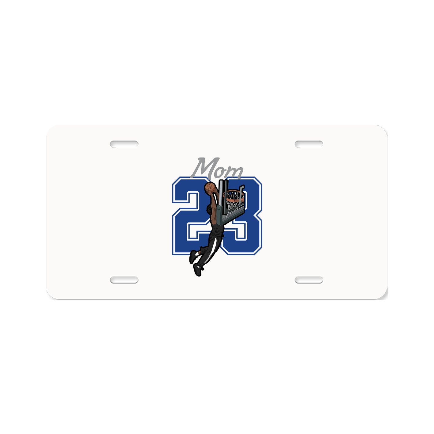 License Plate — Mothers Day Shirsey in Classic