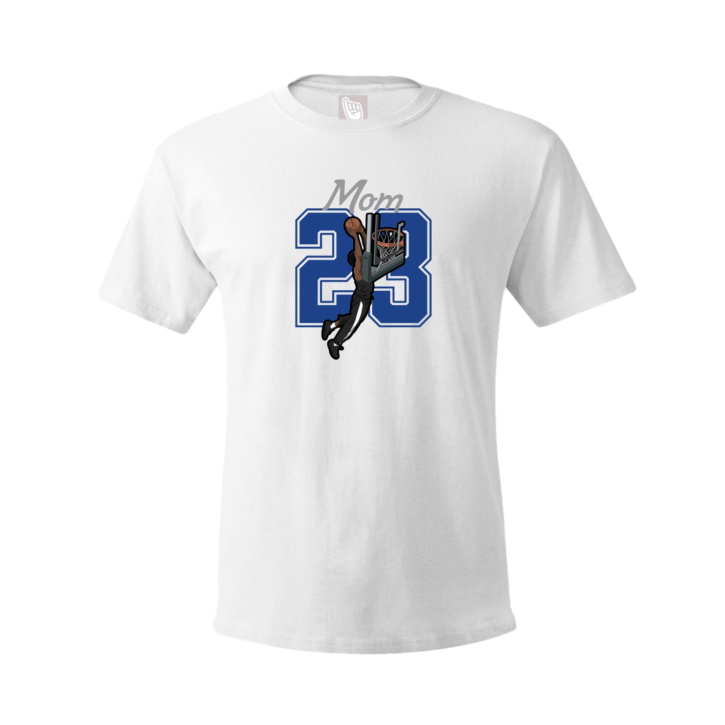 Tee — Mothers Day Shirsey in White