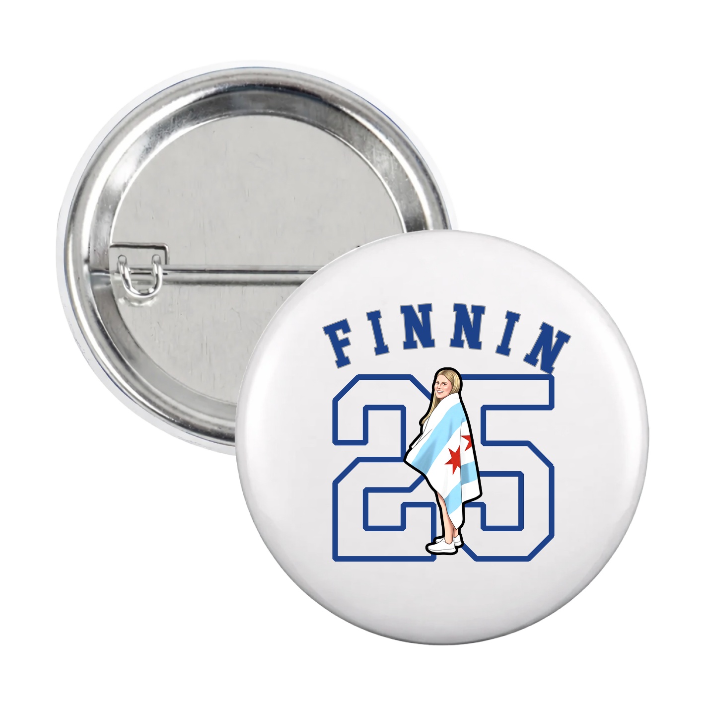 Game Day Button