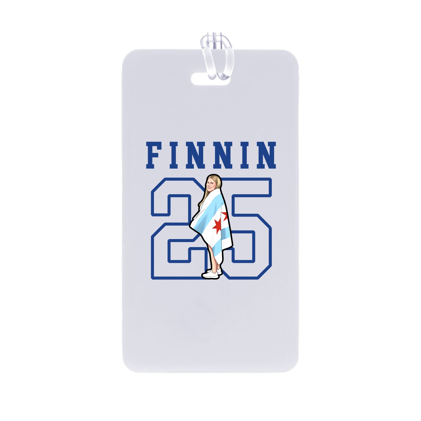Identity Bag Tag