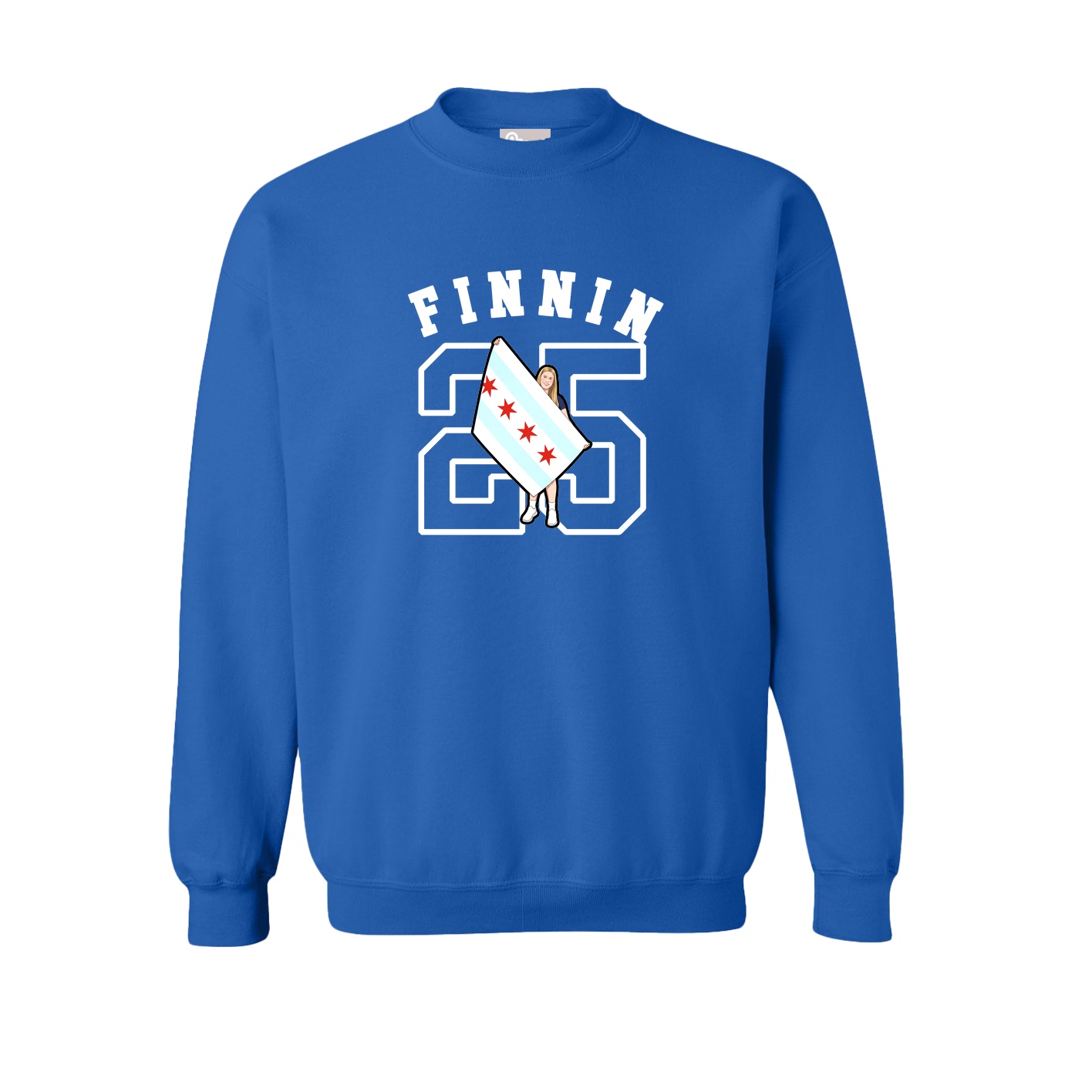 NIL Club Fleece Crew