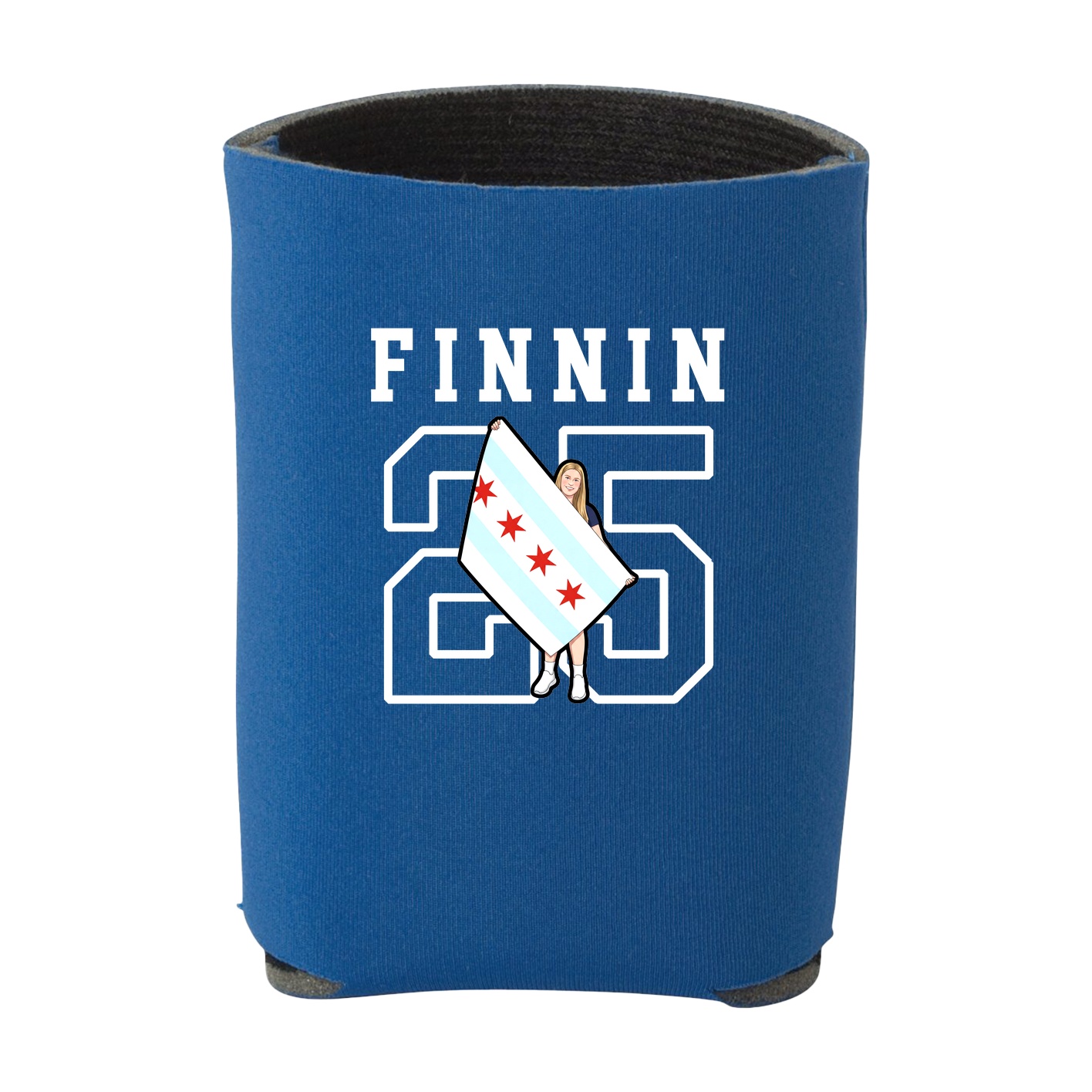 Can Holder — Shirsey in Royal