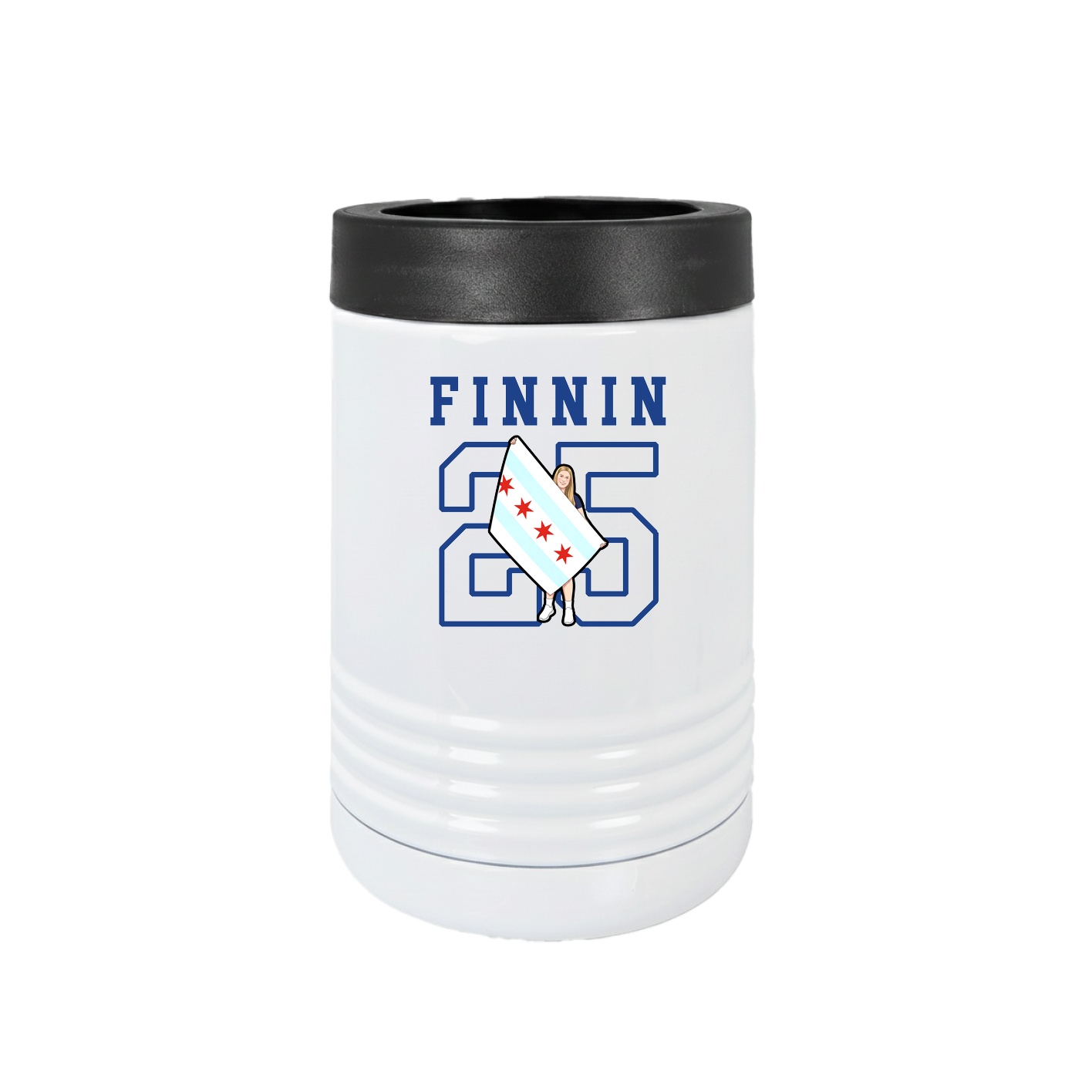 Beverage Holder — Shirsey in White