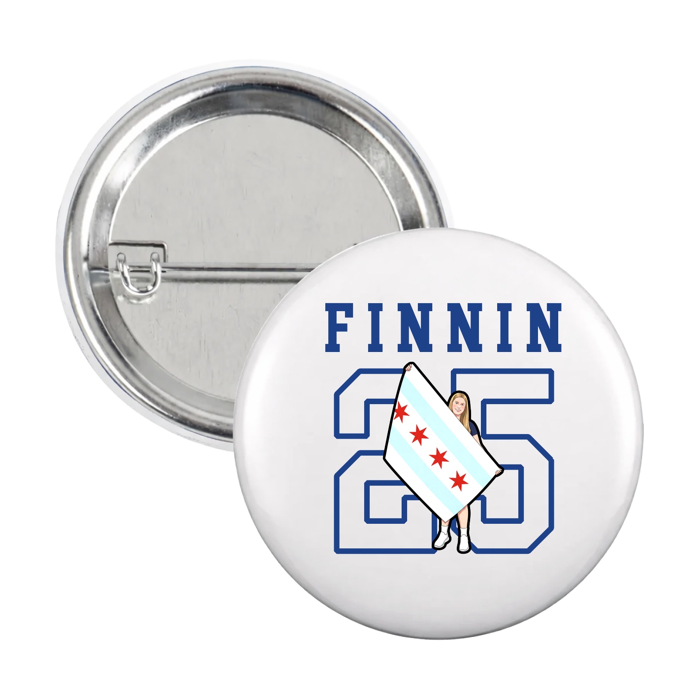 Game Day Button