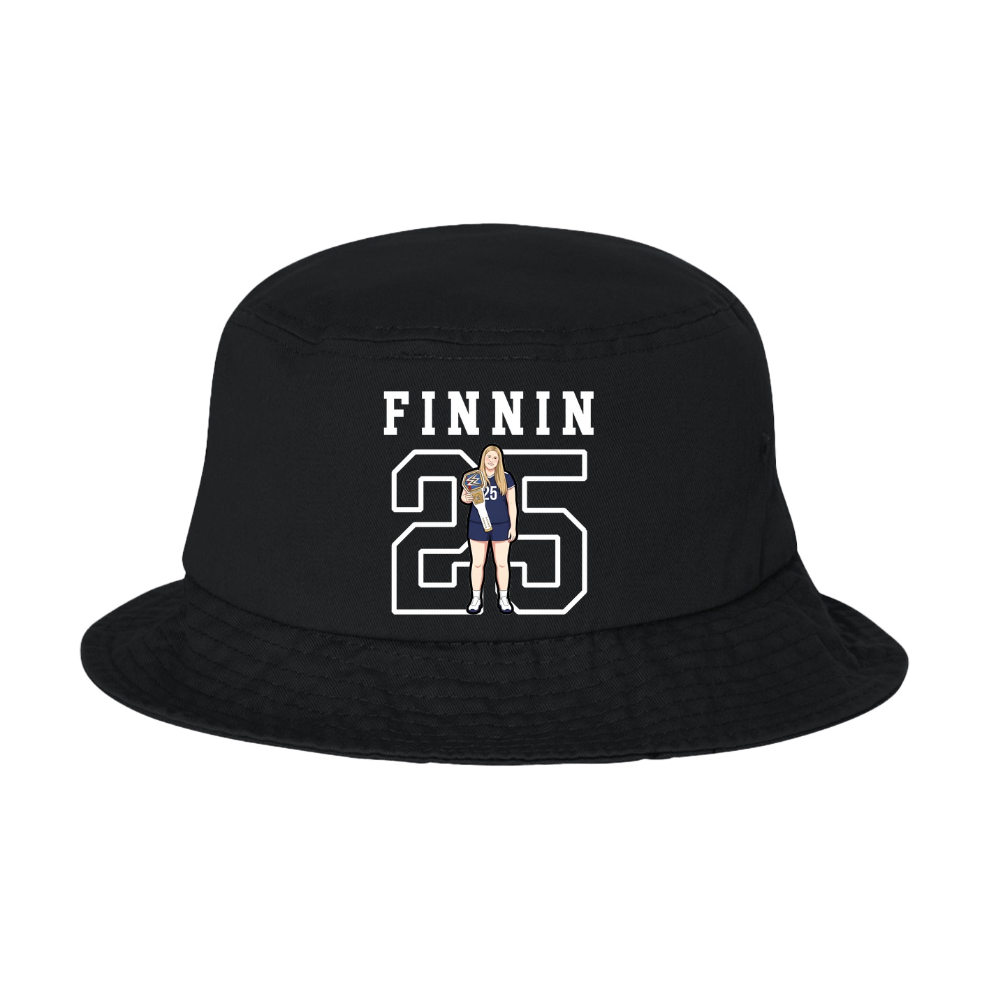 Bucket Cap