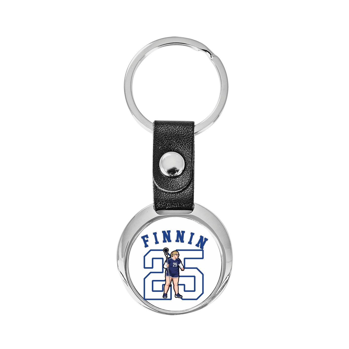 Key Chain — Shirsey Arch in Classic