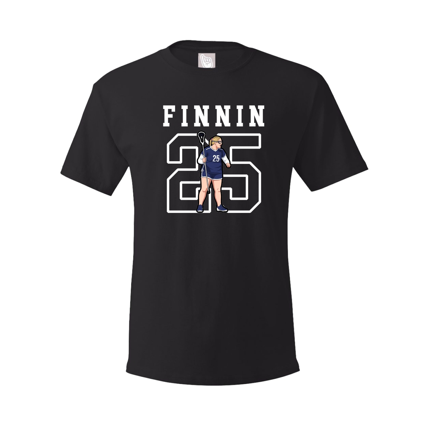 Tee — Shirsey in Black