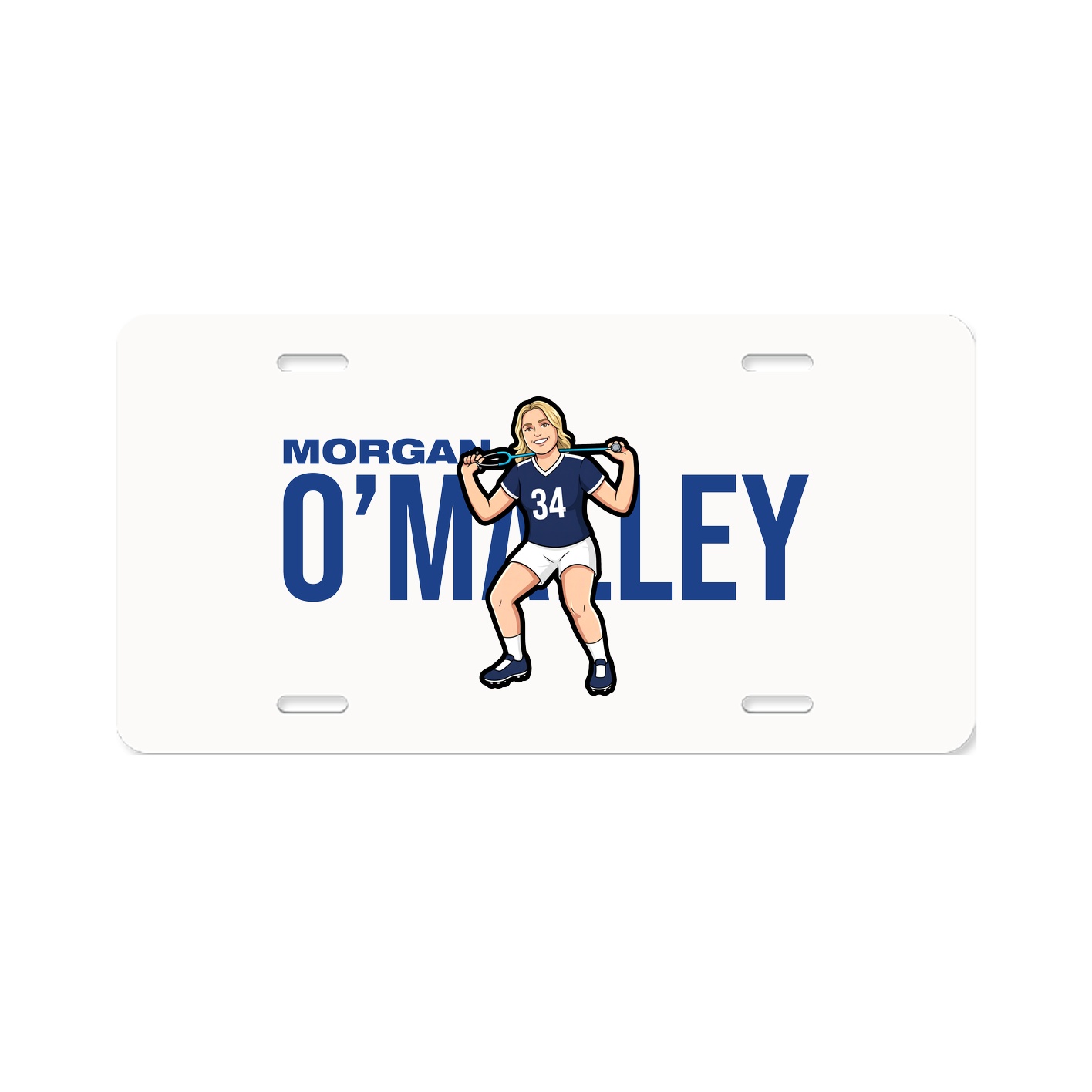 License Plate