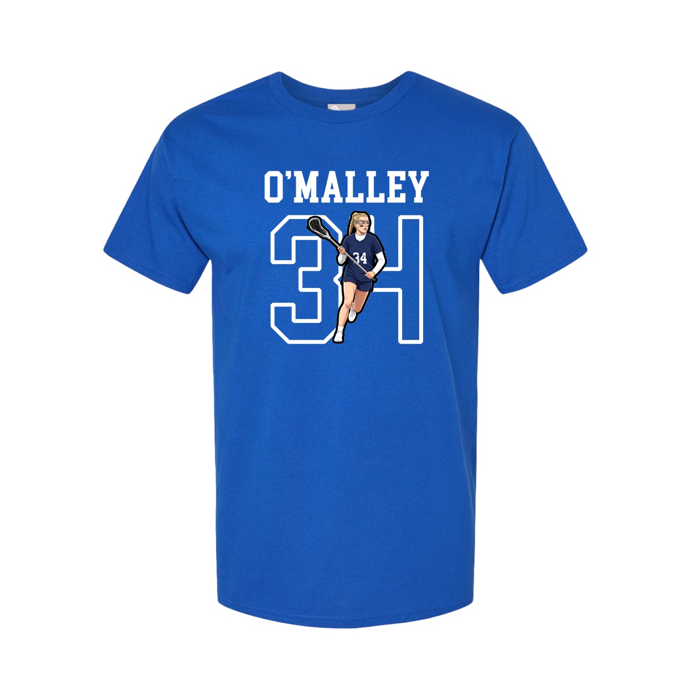 Tee — Shirsey in Royal