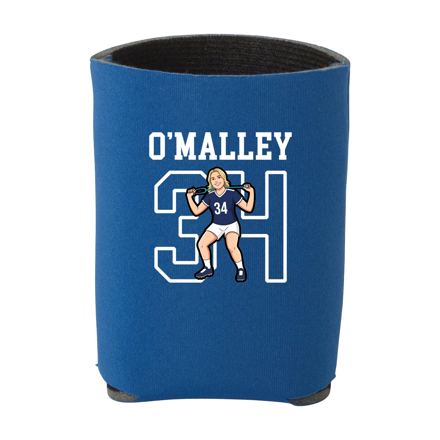 Can Holder — Shirsey in Royal