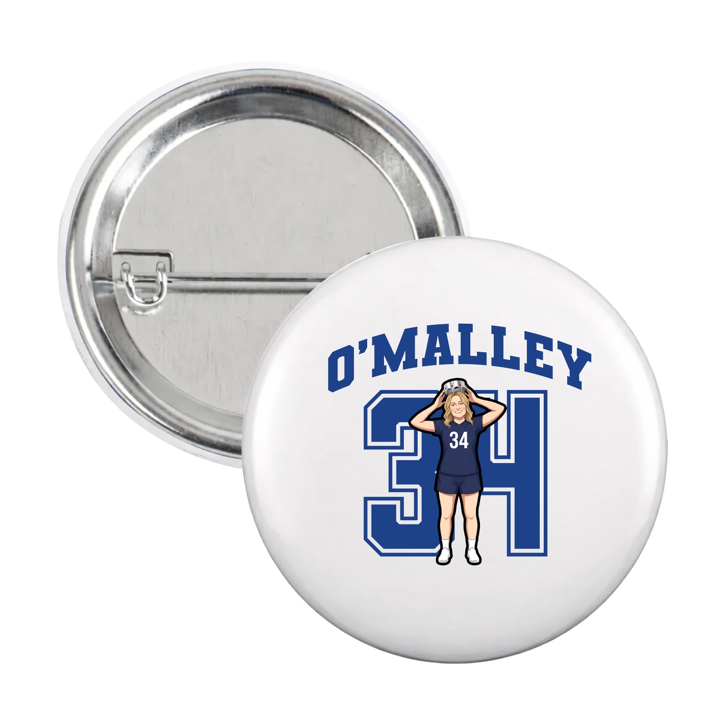 Game Day Button