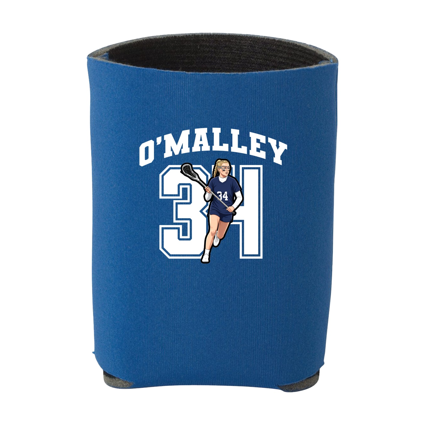 Can Holder — Number in Royal
