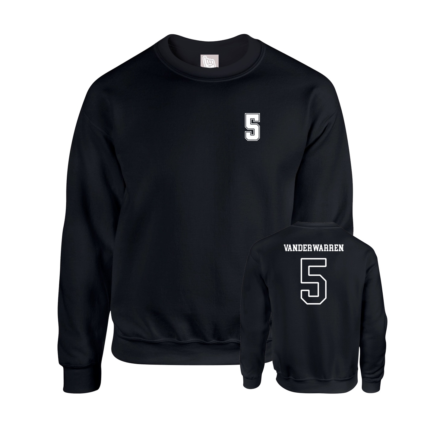 Fleece Crew