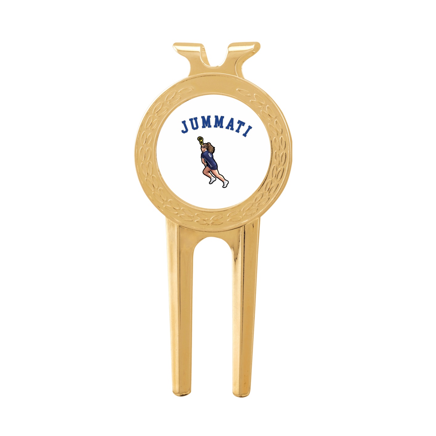 Divot Tool with Ball Marker — Shirsey Arch in Classic