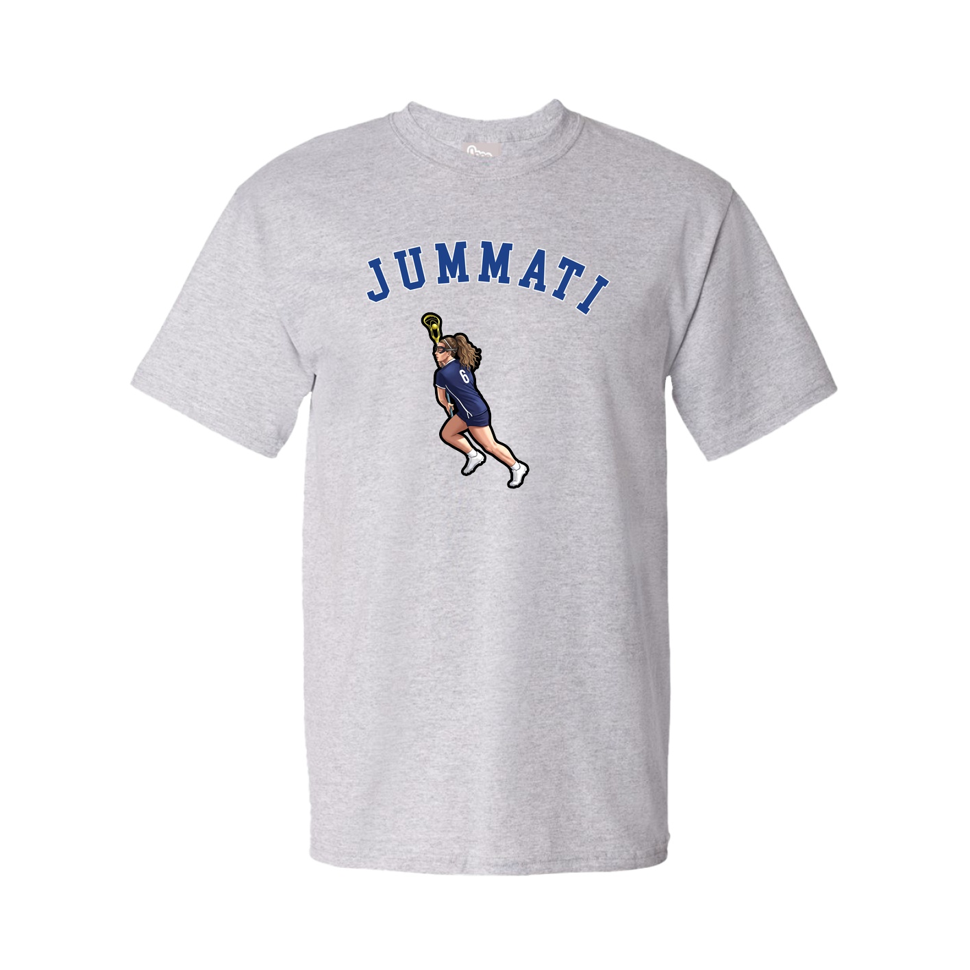 Youth Tee — Shirsey Arch in Grey