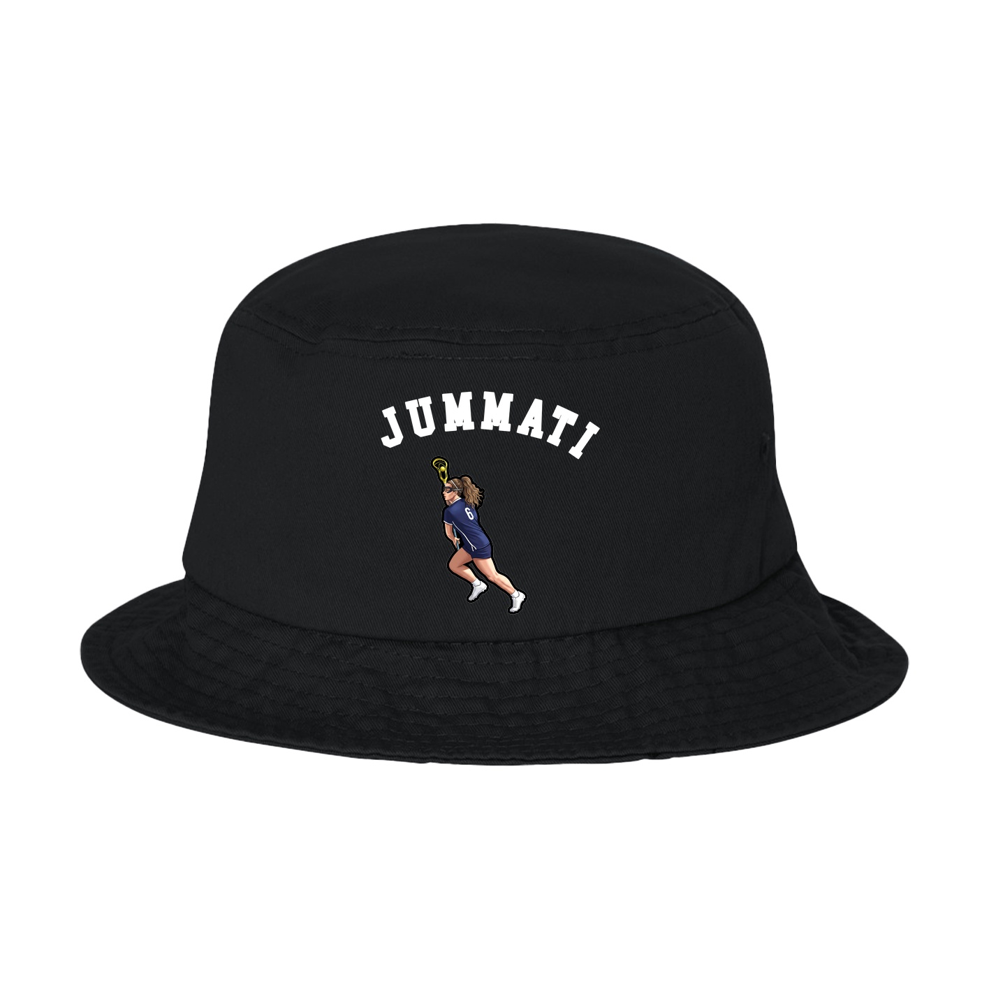 Bucket Cap — Shirsey Arch in Black