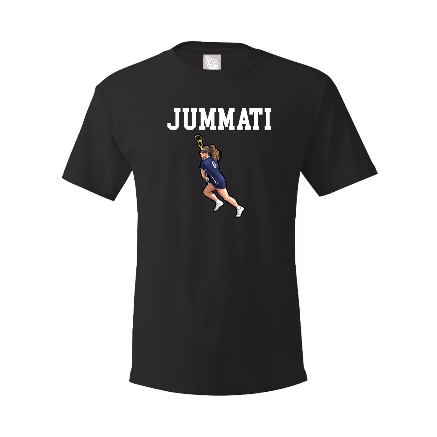 Youth Tee — Shirsey in Black
