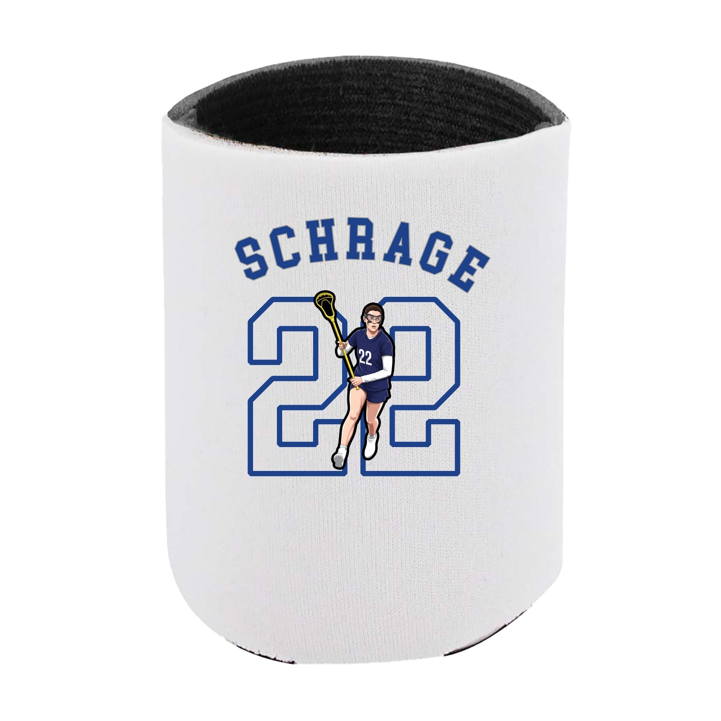 Can Holder — Shirsey Arch in White