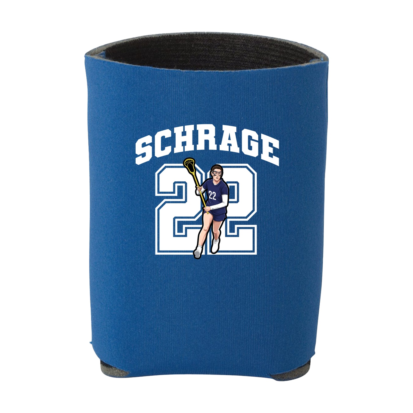 Can Holder — Number in Royal