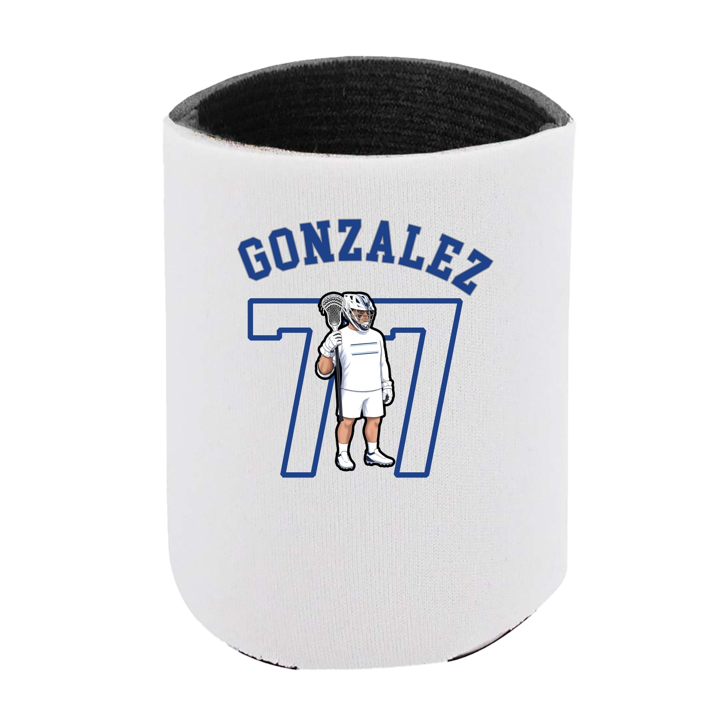 Can Holder — Shirsey Arch in White