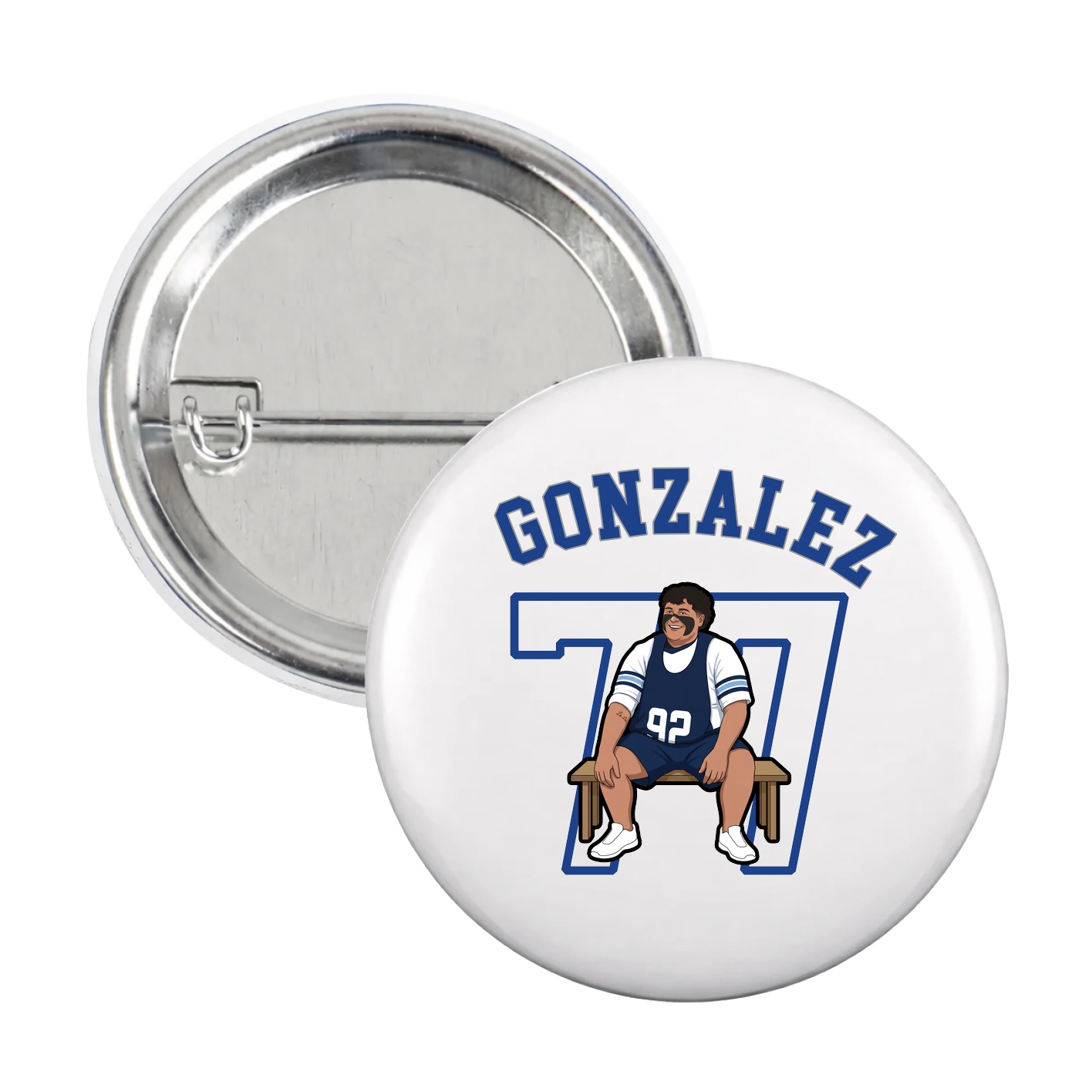 Game Day Button