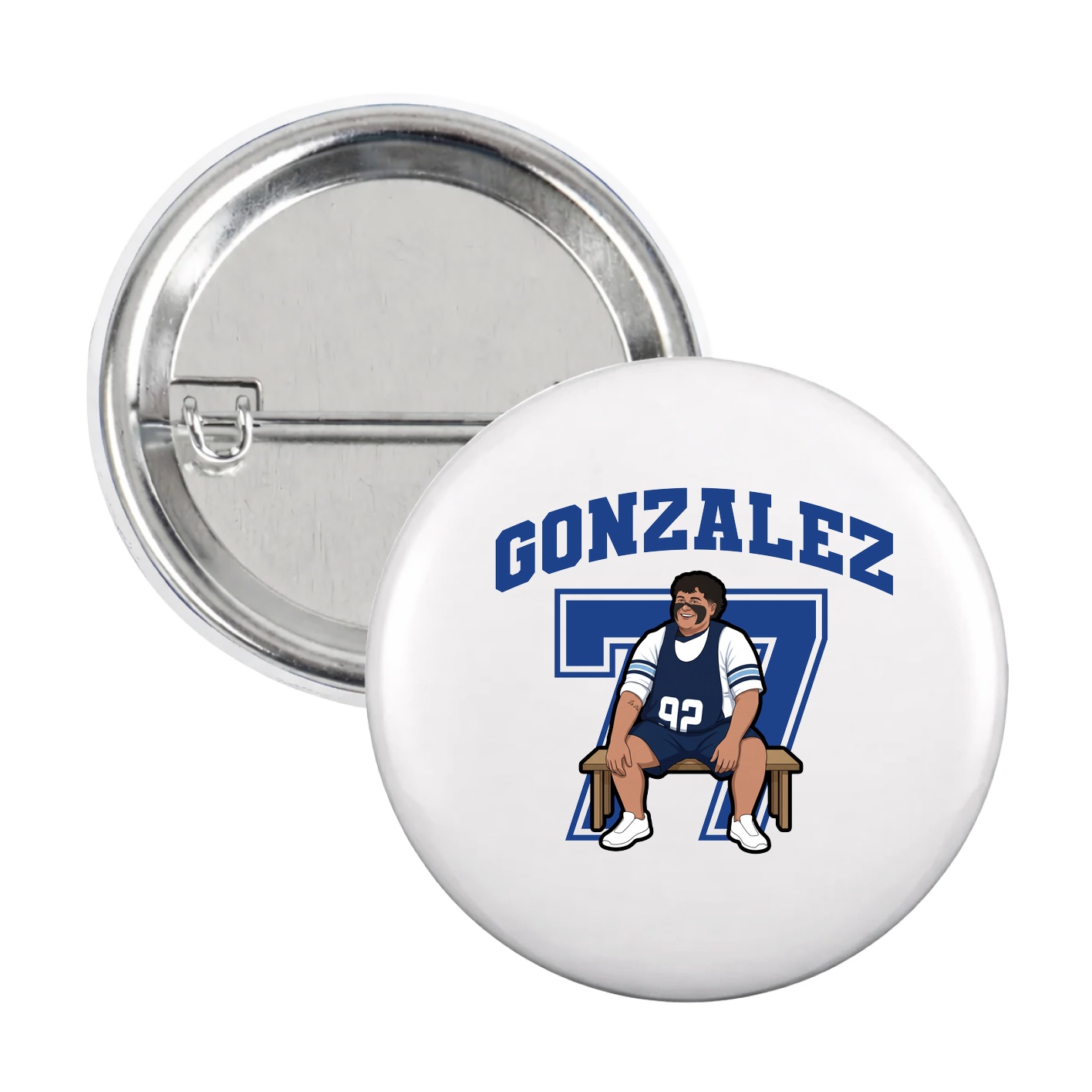Game Day Button