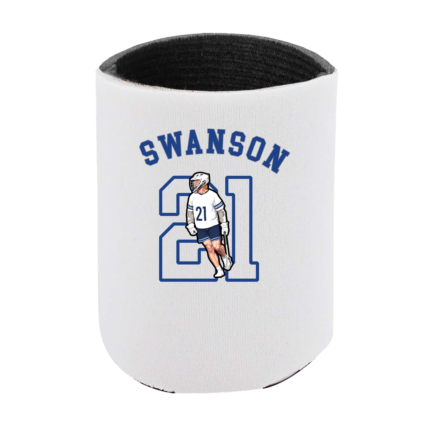 Can Holder — Shirsey Arch in White