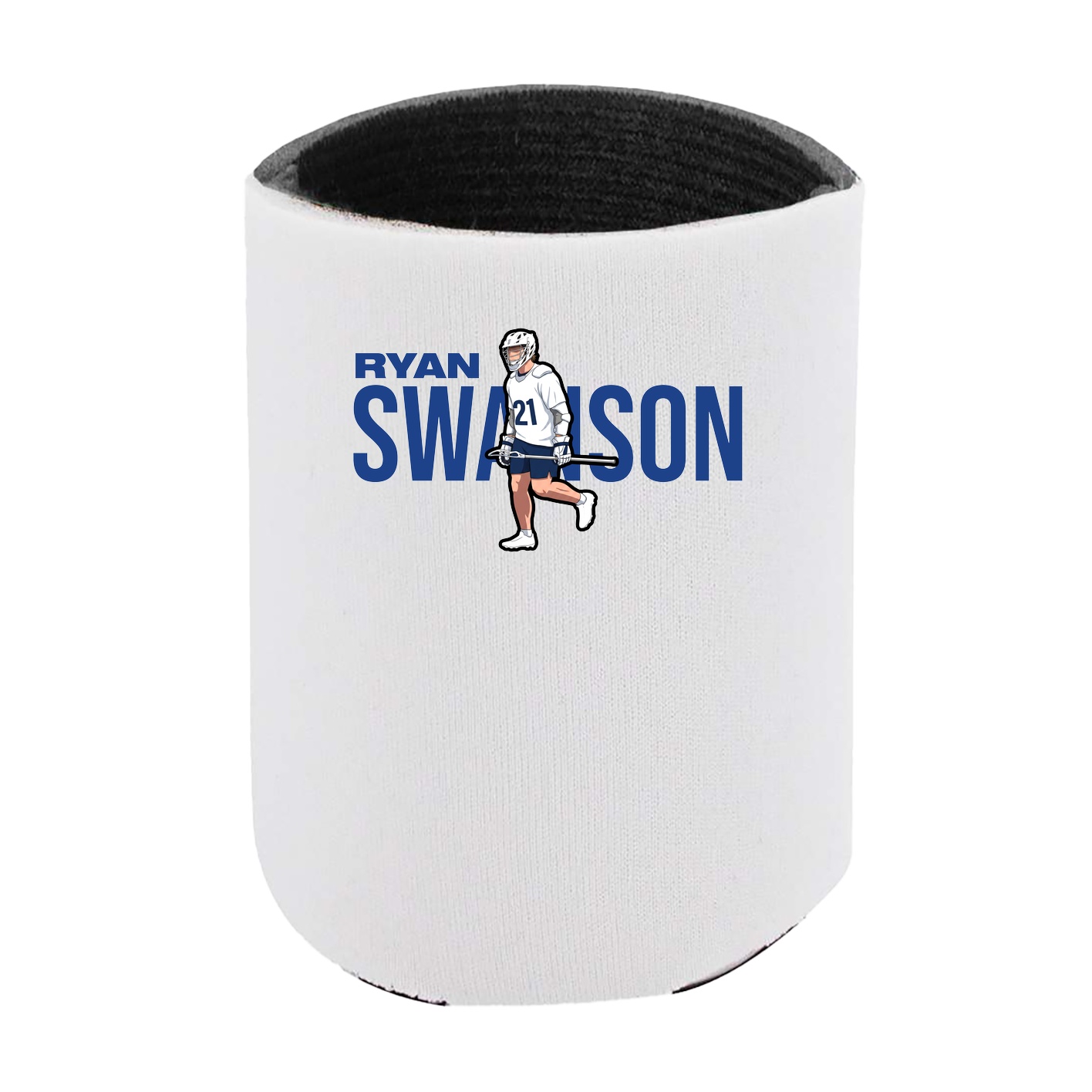 Can Holder — Player Name in White