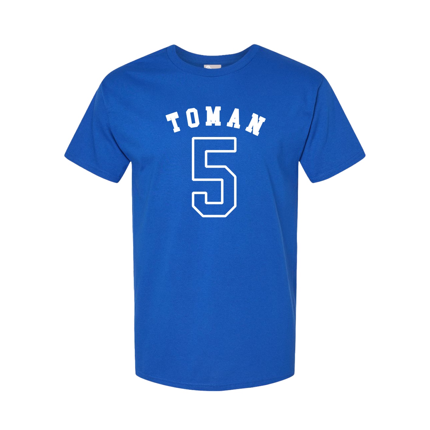 Youth Tee — Shirsey Arch in Royal