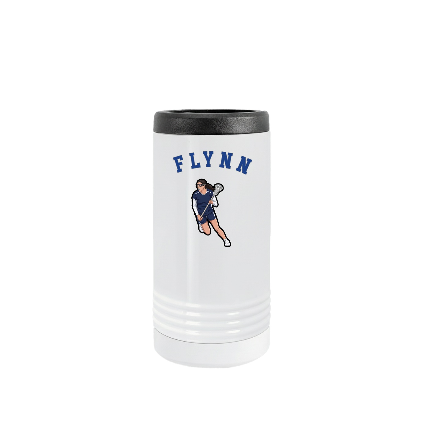 Slim Beverage Holder — Shirsey Arch in White