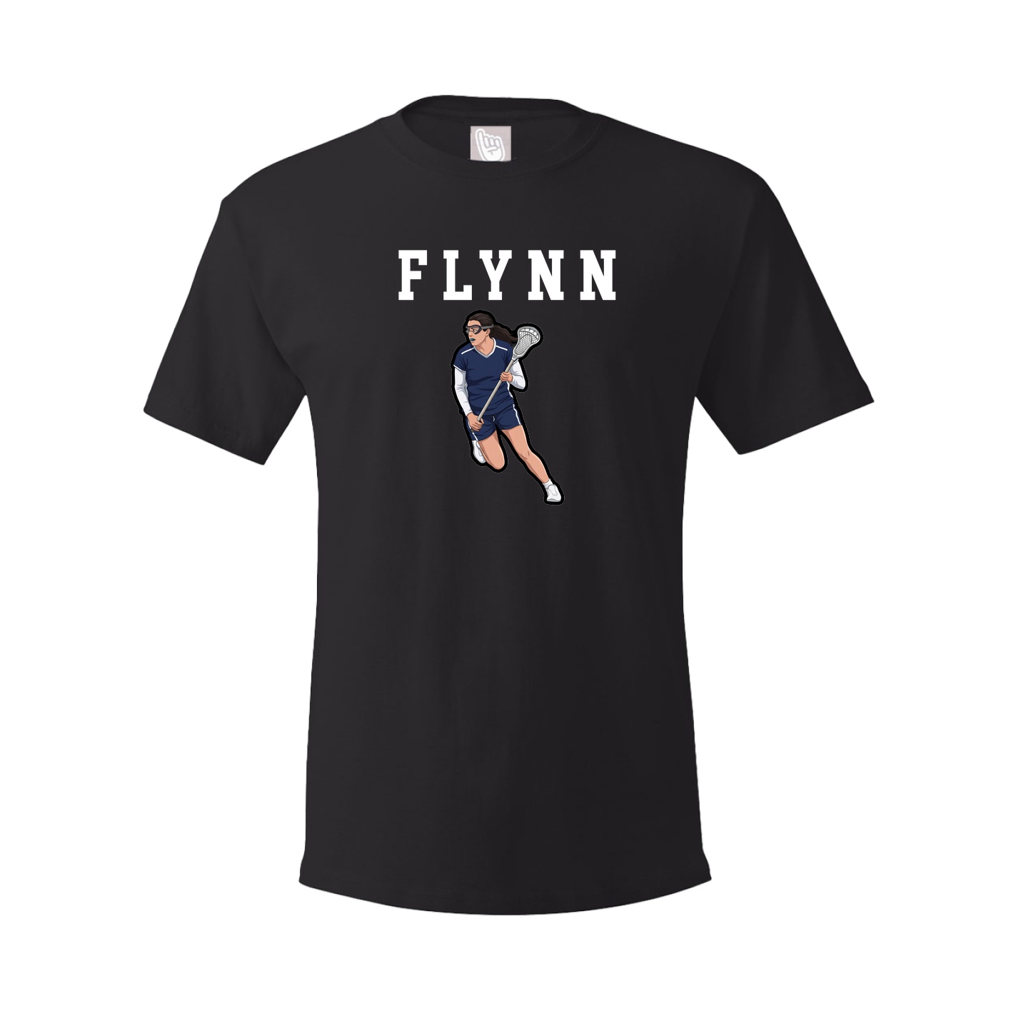 Youth Tee — Shirsey in Black