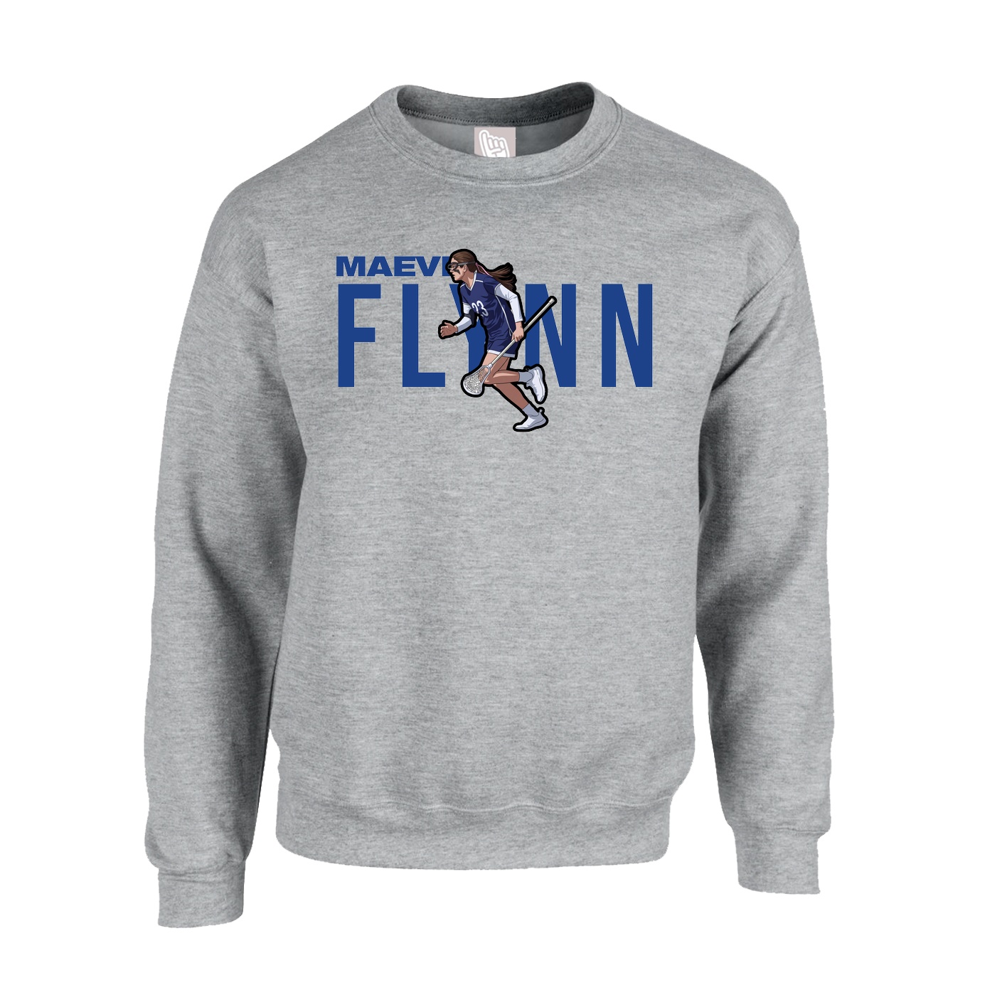 Fleece Crew