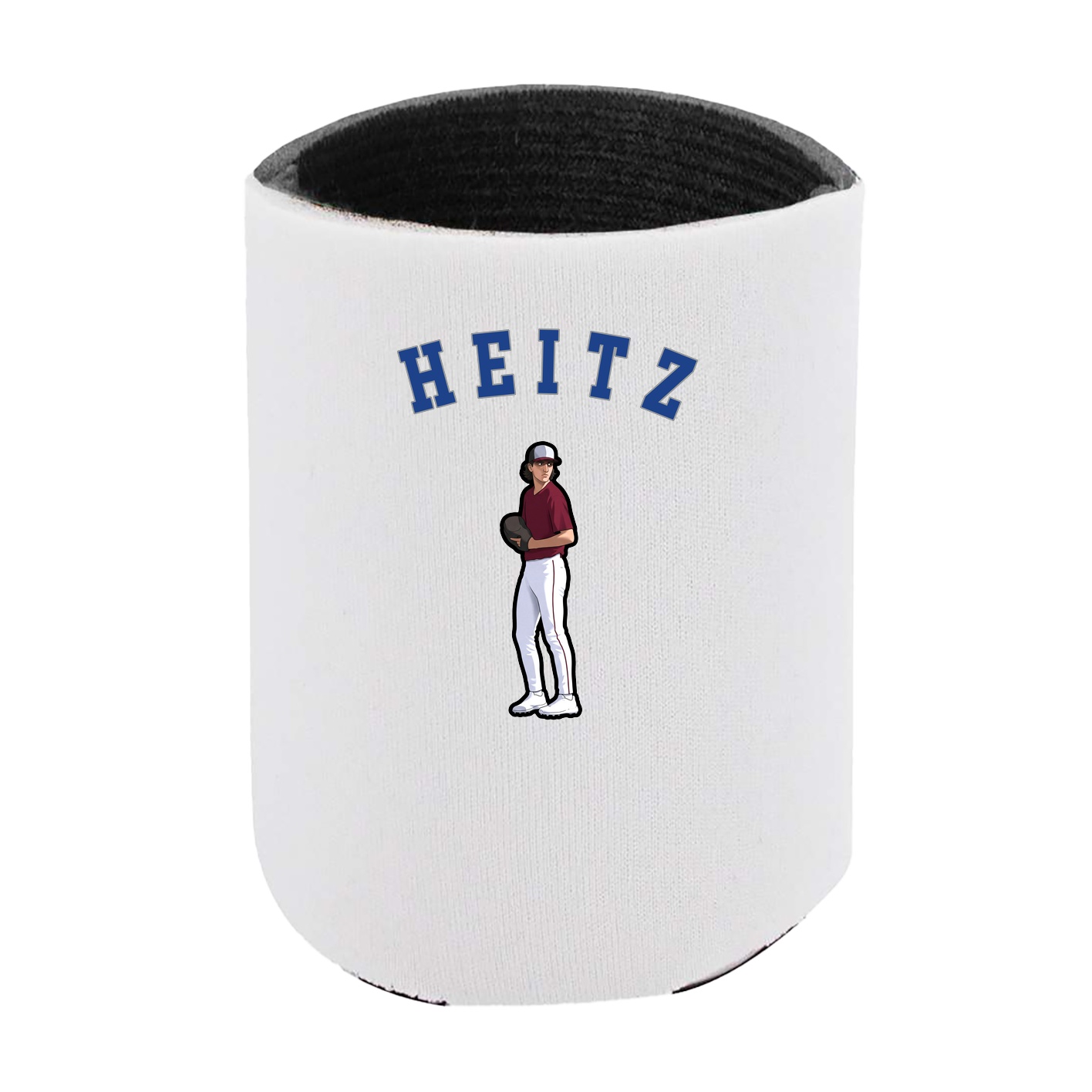 Can Holder — Shirsey Arch in White