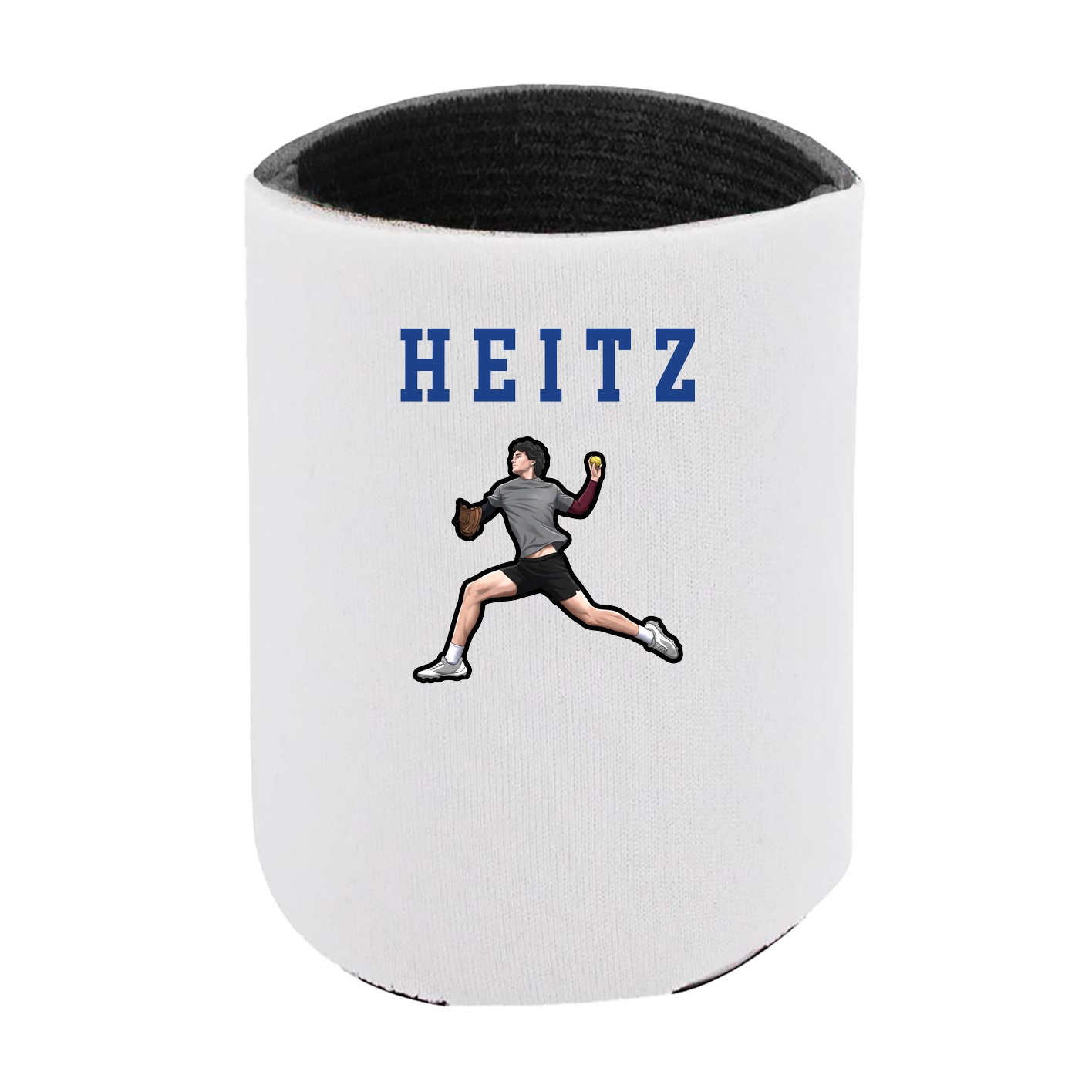 Can Holder — Shirsey in White
