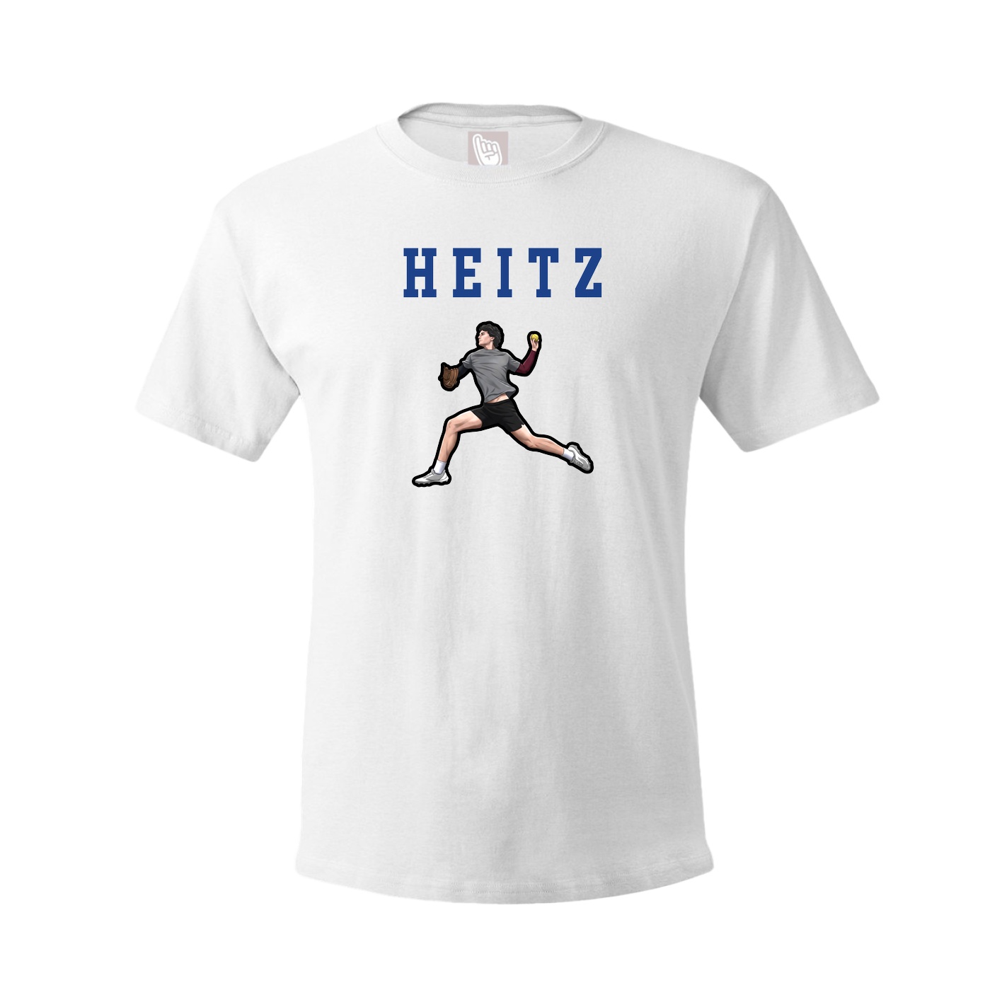 Tee — Shirsey in White